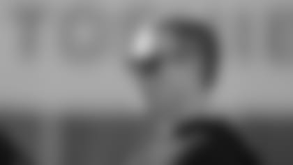 Brandon Beane. Buffalo Bills Week 9 practice, November 2, 2022 at One Bills Drive.