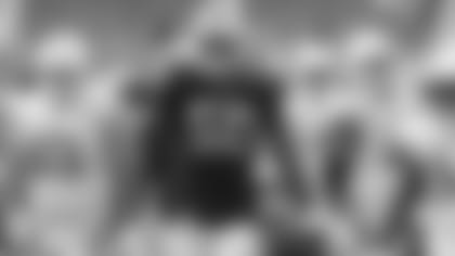 Greg Rousseau (50). Buffalo Bills vs Miami Dolphins at Hard Rock Stadium, September 19, 2021. Photo by Bill Wippert