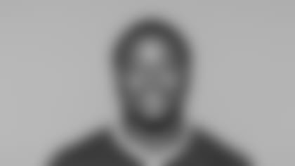 Orchard Park, NY.  June 13, 2022:  â€œThis is a 2022 photo of                Raheem Blackshear of the Buffalo Bills NFL football team.  This image reflects the Buffalo Bills active roster as of June 13, 2022 when this image was taken.  (AP Photo)