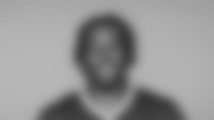 Orchard Park, NY.  June 13, 2022:  â€œThis is a 2022 photo of                Boogie Basham of the Buffalo Bills NFL football team.  This image reflects the Buffalo Bills active roster as of June 13, 2022 when this image was taken.  (AP Photo)