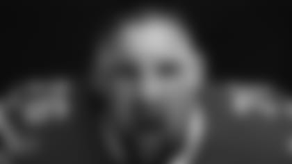 Jon Feliciano is entering his fifth NFL season and first as a full-time starter. He spent his first four seasons with the Oakland Raiders.