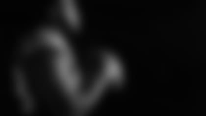 Bobby Hart at Buffalo Bills 2021 Media Day. July 27, 2021. Photo by Sara Schmidle