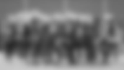 Defense. Buffalo Bills Training Camp, August 29, 2022 at One Bills Drive.  Photo by Bill Wippert