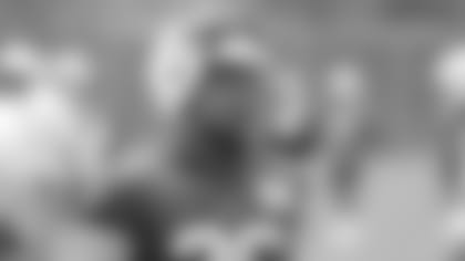 CB EJ Gaines takes part in mandatory minicamp on June 12, 2019. Photo by Bill Wippert