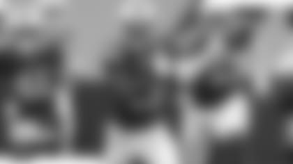 Isaiah McKenzie (19) punt return for touchdown. Buffalo Bills vs Miami Dolphins, January 3, 2021 at Bills Stadium. Photo by Bill Wippert