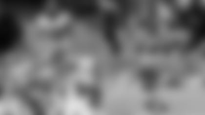 Some of the notable names to watch for in this year's free agency period include WR Golden Tate (top left), C Matt Paradis (top right), DE Trey Flowers (bottom left) and RB Le'Veon Bell (bottom right). Photos courtesy of AP.