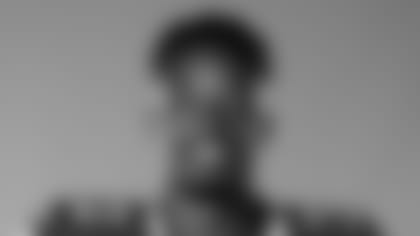 Dane Jackson. Buffalo Bills Media Day, July 28, 2020.  Photo by Bill Wippert