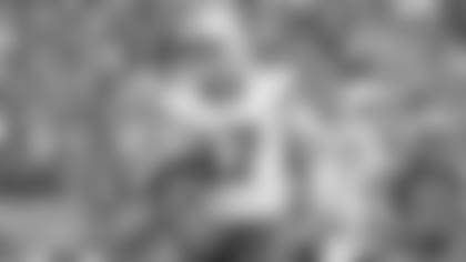 Buffalo Bills quarterback Josh Allen (17) touchdown Buffalo Bills vs Cleveland Browns at First Energy Stadium on November 10, 2019.
Photo by Craig Melvin