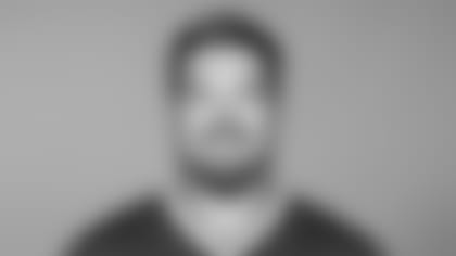 Orchard Park, NY.  June 13, 2022:  â€œThis is a 2022 photo of                Greg Mancz of the Buffalo Bills NFL football team.  This image reflects the Buffalo Bills active roster as of June 13, 2022 when this image was taken.  (AP Photo)