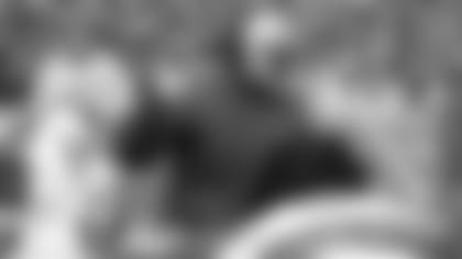 Sean McDermott. Buffalo Bills vs Carolina Panthers at Highmark Stadium, December 19, 2021.  Photo by Bill Wippert