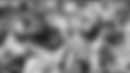 Devin Singletary (26). Buffalo Bills vs New York Jets at MetLife Stadium, November 14, 2021.  Photo by Jeffrey T. Barnes