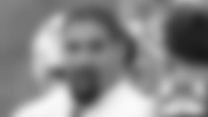 Jon Feliciano started four games at left guard for the Oakland Raiders in 2018.