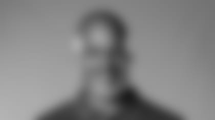 This is a 2020 photo of Eric Washington of the Buffalo Bills NFL football team. This image reflects the Buffalo Bills active roster as of July 28, 2020 when this image was taken. (AP Photo)