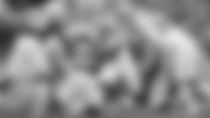 Buffalo Bills running back Devin Singletary (40) Buffalo Bills vs Indianapolis Colts at New Era Field, August 8, 2019.
Photo by Craig Melvin/Buffalo Bills