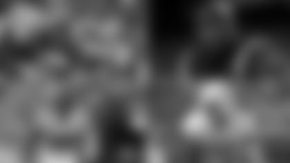 Stefon Diggs (top left), Pats S Devin McCourty (top right), former Jets CB Trumaine Johnson (bottom left), former Dolphins S Reshad Jones (bottom right).