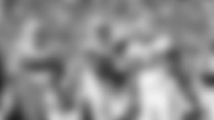 Harrison Phillips, Matt Milano, and Lorenzo Alexander. Buffalo Bills vs. Cincinnati Bengals at New Era Field, September 22, 2019.  Photo by Sara Schmidle