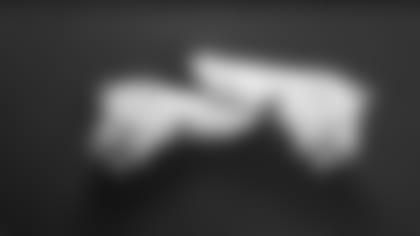 Josh Allen, My Cause My Cleats, December 10, 2020.
Photo by Bill Wippert