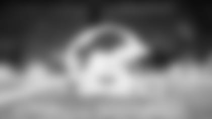 Helmet. Buffalo Bills vs New England Patriots at Highmark Stadium, December 06, 2021.  Photo by Ben Green