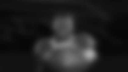 Jaquan Johnson - Buffalo Bills Rookie Camp, May 9, 2019. Photo by Bill Wippert