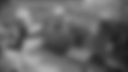 Josh Allen (17) tosses a football with fans. Buffalo Bills Training Camp Return of the Blue and Red at Highmark Stadium. August 7, 2021.   Photo by Bill Wippert