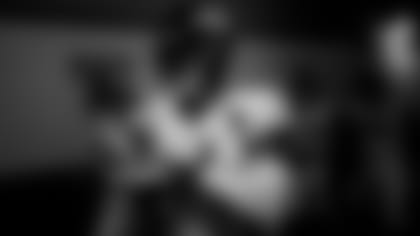 Two days after his grand-uncle, Barry Parks, was killed in Philadelphia, Will Parks prayed as he walked to the field before the Broncos' Aug. 30 preseason game against the Cardinals.