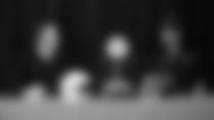 Dave Logan (left) and Cherry Creek will face Ed McCaffrey (right) and Valor Christian on Saturday, Dec. 1, 2018 in the CHSAA Class 5A state championship.