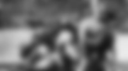 Early professional American Football in this undated image, circa 1910- 1920. (AP Photo/NFL Photos)