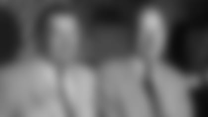 Allan Phipps and Gerald Phipps, seen together as part of an undated photo of the board of directors for Rocky Mountain Empire Sports.