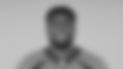This is a 2023 photo of Will Sherman of the Denver Broncos NFL football team.  This image reflects the Denver Broncos active roster as of June 12, 2023 when this image was taken.  (AP Photo)