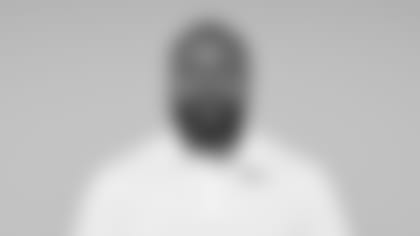 This is a 2023 photo of Jamar Cain of the Denver Broncos NFL football team.  This image reflects the Denver Broncos active roster as of June 12, 2023 when this image was taken.  (AP Photo)