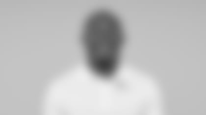This is a 2023 photo of Chris Banjo of the Denver Broncos NFL football team.  This image reflects the Denver Broncos active roster as of June 12, 2023 when this image was taken.  (AP Photo)