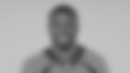This is a 2023 photo of Marvin Mims Jr. of the Denver Broncos NFL football team.  This image reflects the Denver Broncos active roster as of June 12, 2023 when this image was taken.  (AP Photo)