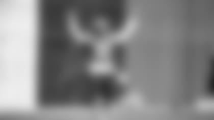 Quarterback Baker Mayfield (6) during practice on August 26, 2019