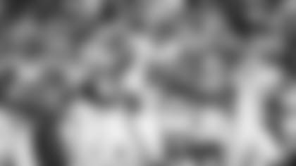 Defensive end Myles Garrett (95) during a NFL football game between the Cleveland Browns and Indianapolis Colts on October 22, 2023 at Lucas Oil Stadium.