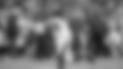 TAMPA, FL - AUGUST 24, 2018 - Defensive Tackle Gerald McCoy #93 during the preseason game between the Tampa Bay Buccaneers and Detroit Lions at Raymond James Stadium in Tampa, FL. The Buccaneers lost 33-30. Photo By Mike Carlson/Tampa Bay Buccaneers