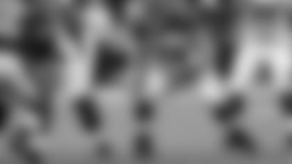 NEW ORLEANS, LA - SEPTEMBER 09, 2018 - Guard/Center Ali Marpet #74 during the game between the Tampa Bay Buccaneers and New Orleans Saints at Mercedes-Benz Superdome in New Orleans, LA. The Buccaneers won 48-40. Photo By Mike Carlson/Tampa Bay Buccaneers