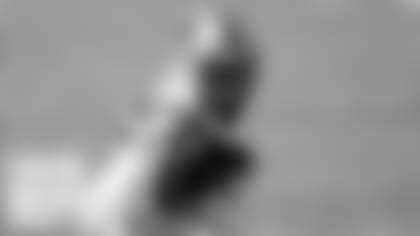 Carolina Panthers running back Christian McCaffrey runs against the Las Vegas Raiders during the second half of an NFL football game Sunday, Sept. 13, 2020, in Charlotte, N.C. (AP Photo/Brian Blanco)