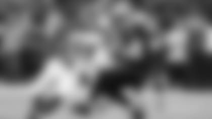 NEW ORLEANS, LA - DECEMBER 24: Linebacker Lavonte David #54 of the Tampa Bay Buccaneers sacks Drew Brees during the game against the New Orleans Saints at the Mercedes-Benz Superdome on December 24, 2016, in New Orleans, Louisiana. The Buccaneers lost 31-24. (photo by Matt May/Tampa Bay Buccaneers)