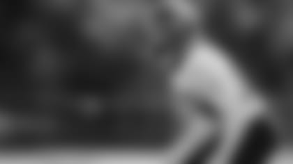 Cornerback Herb Miller #36