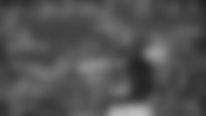 NFC wide receiver Mike Evans (13), of the Tampa Bay Buccaneers, during the second half of the NFL Pro Bowl football game Sunday, Jan. 27, 2019, in Orlando, Fla. (AP Photo/Phelan Ebenhack)