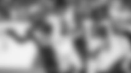 TAMPA, FL - DECEMBER 30, 2018 - Defensive End Jason Pierre-Paul #90 pressures Matt Ryan #2 during the game between the Tampa Bay Buccaneers and Atlanta Falcons at Raymond James Stadium in Tampa, FL. The Buccaneers lost 34-32. Photo By Matt May/Tampa Bay Buccaneers