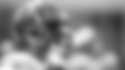 TAMPA, FL- SEPTEMBER 23, 2020 - Defensive Back Ross Cockrell #43 of the Tampa Bay Buccaneers during practice at AdventHealth Training Center. Photo By Kyle Zedaker/Tampa Bay Buccaneers