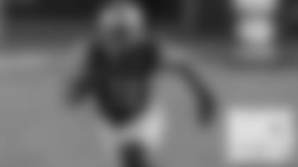 Florida State defensive end Jermaine Johnson II (11) during an NCAA football game against Notre Dame on Sunday, Sept. 5, 2021 in Tallahassee, Fla. (AP Photo/Gary McCullough)