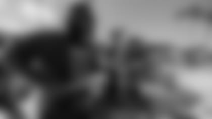 TAMPA, FL - September 17, 2023 - Buc Beat Line before the game between the Chicago Bears and Tampa Bay Buccaneers. The Bucs won the game, 27-17. Photo By Doug DeFelice/Tampa Bay Buccaneers