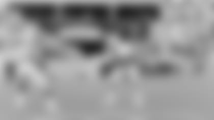 TAMPA, FL - AUGUST 10: Defensive Back Ricky Reynolds #29 of the Tampa Bay Buccaneers covers a receiver during the preseason game against the Miami Dolphins at Tampa Stadium on August 10, 1991 in Tampa, Florida. The Buccaneers lost 13-29. (photo by Bob and Sylvia Allen/Tampa Bay Buccaneers)