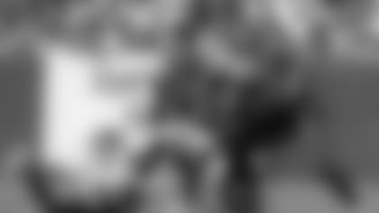 TAMPA, FL - OCTOBER 29: Safety Chris Conte #23, Cornerback Justin Evans #21 and Linebacker Kwon Alexander #58 of the Tampa Bay Buccaneers during the game against the Carolina Panthers at Raymond James Stadium on October 29, 2017, in Tampa, Florida. The Buccaneers lost 17-3. (photo by Jason Parkhurst/Tampa Bay Buccaneers)