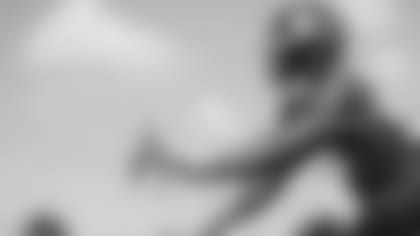 Calijah Kancey pre-training camp story