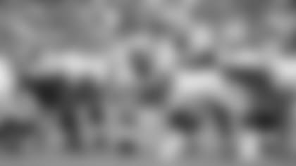 New Orleans Saints offensive lineman Josh LeRibeus (61) during an NFL preseason football game against the Los Angeles Chargers on Saturday, Aug. 25, 2018 in Carson, Calif. (Greg Trott via AP)