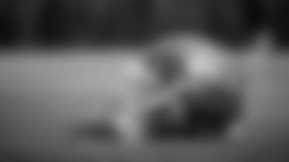 TAMPA, FL- NOVEMBER 13, 2019 - The Tampa Bay Buccaneers during practice at AdventHealth Training Center in Tampa, FL. Photo By Tori Richman/Tampa Bay Buccaneers