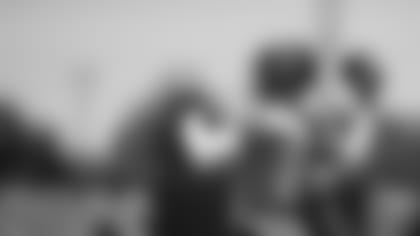 TAMPA, FL - May 14, 2021 - Quarterback Kyle Trask #2 of the Tampa Bay Buccaneers during Rookie Mini-Camp at AdventHealth Training Center. Photo By Kyle Zedaker/Tampa Bay Buccaneers